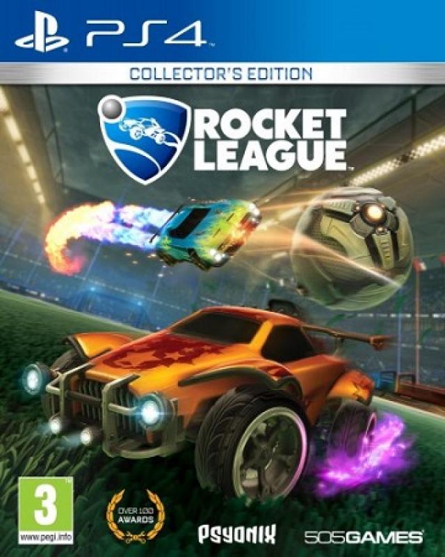 Gaming konzole i oprema - PS4 Rocket League Collectors Edition - Avalon ltd